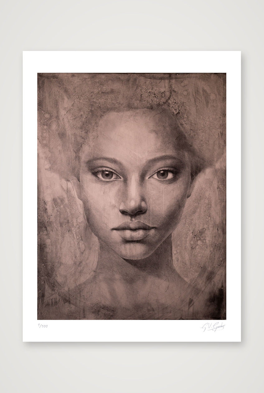 Irie_Tint — 30×40cm, 12×16" Print only