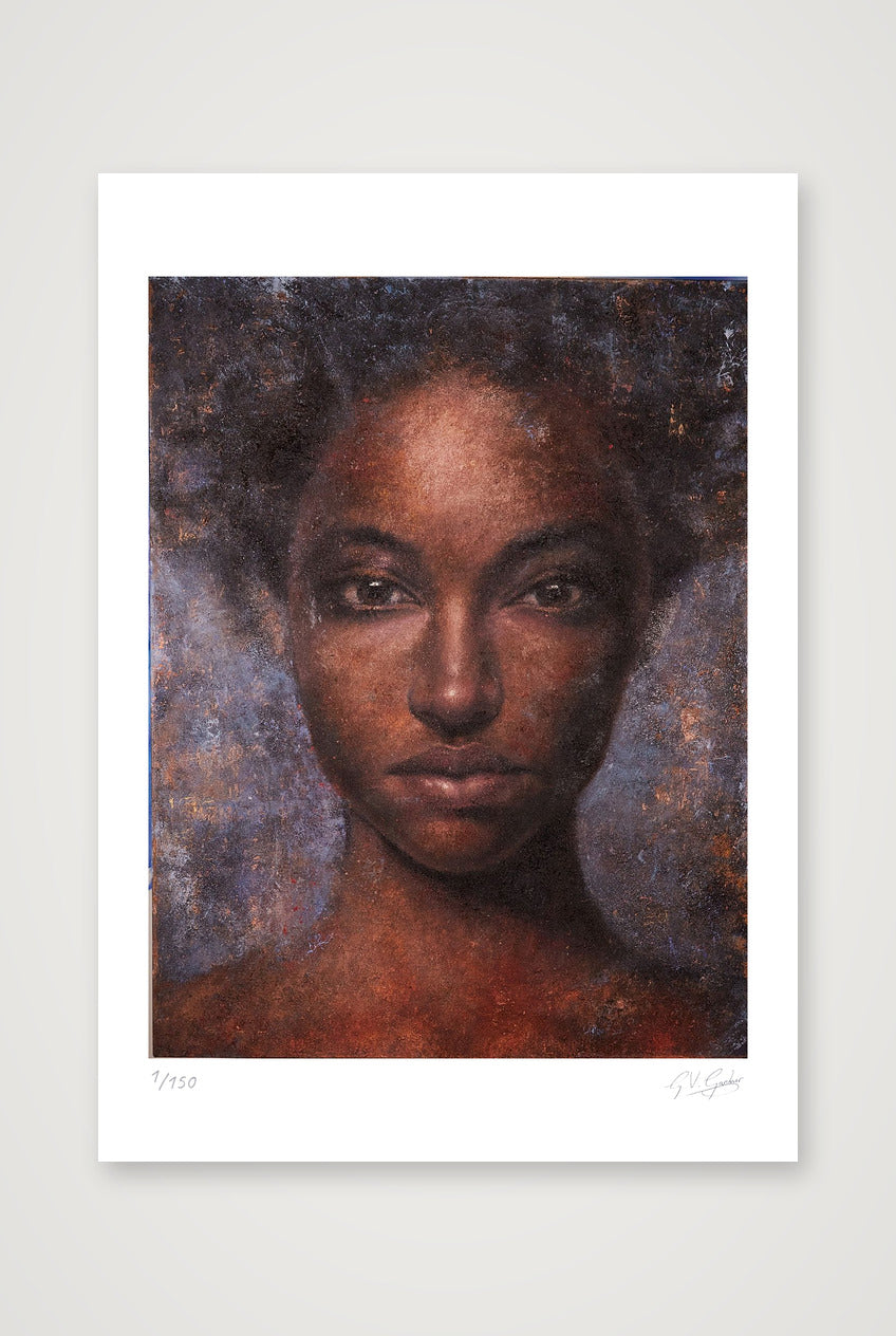 Alani — A4 (21×30cm, 8×12") Print only