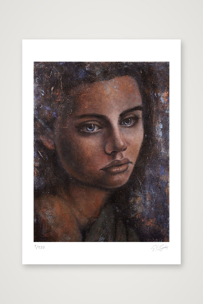 Bronte — A4 (21×30cm, 8×12") Print only