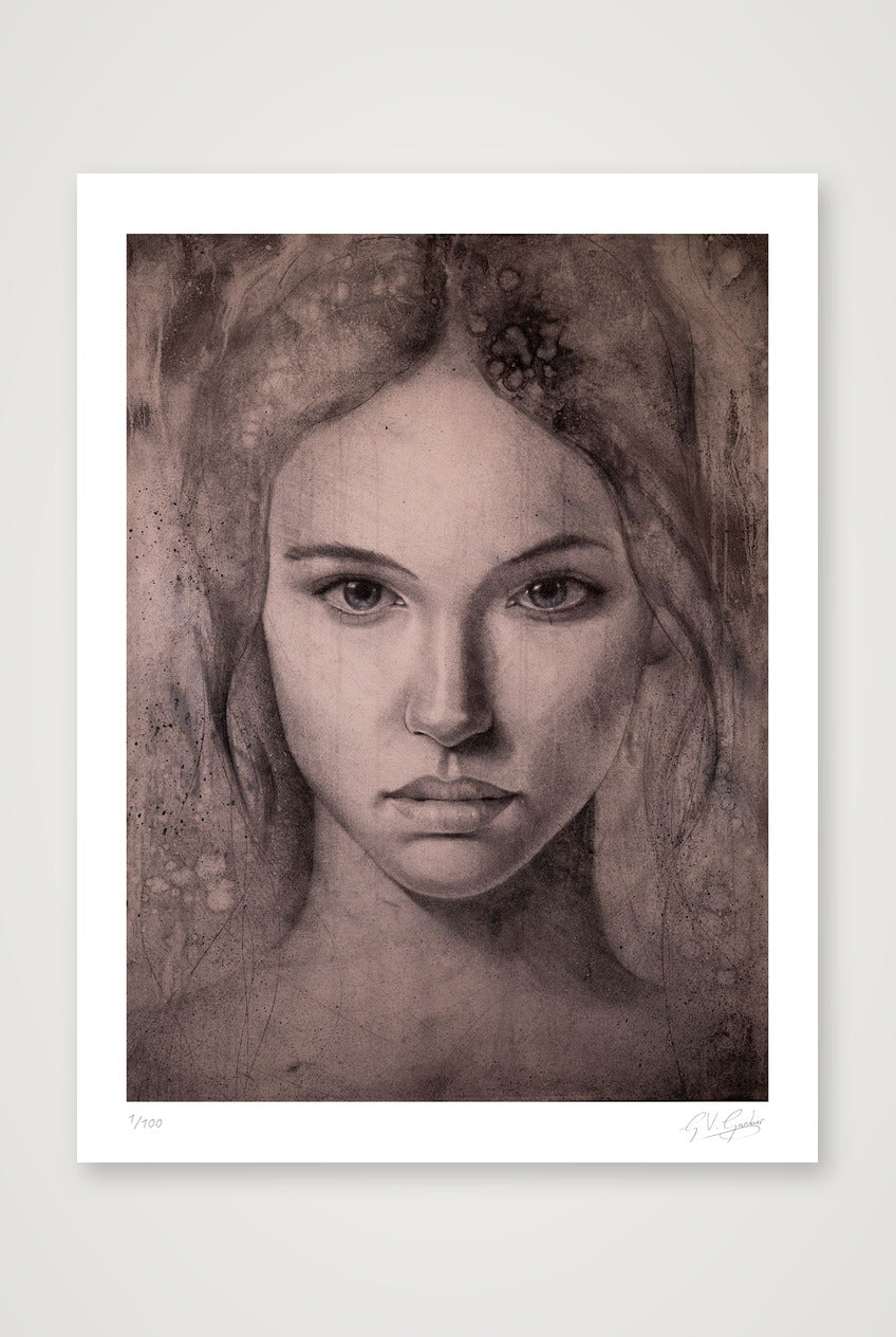Katerina_Tint — 30×40cm, 12×16" Print only
