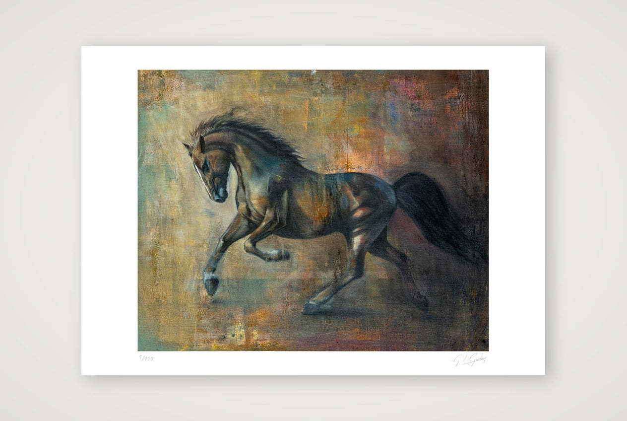 Shadow — A4 (30×21cm, 12×8") Print only