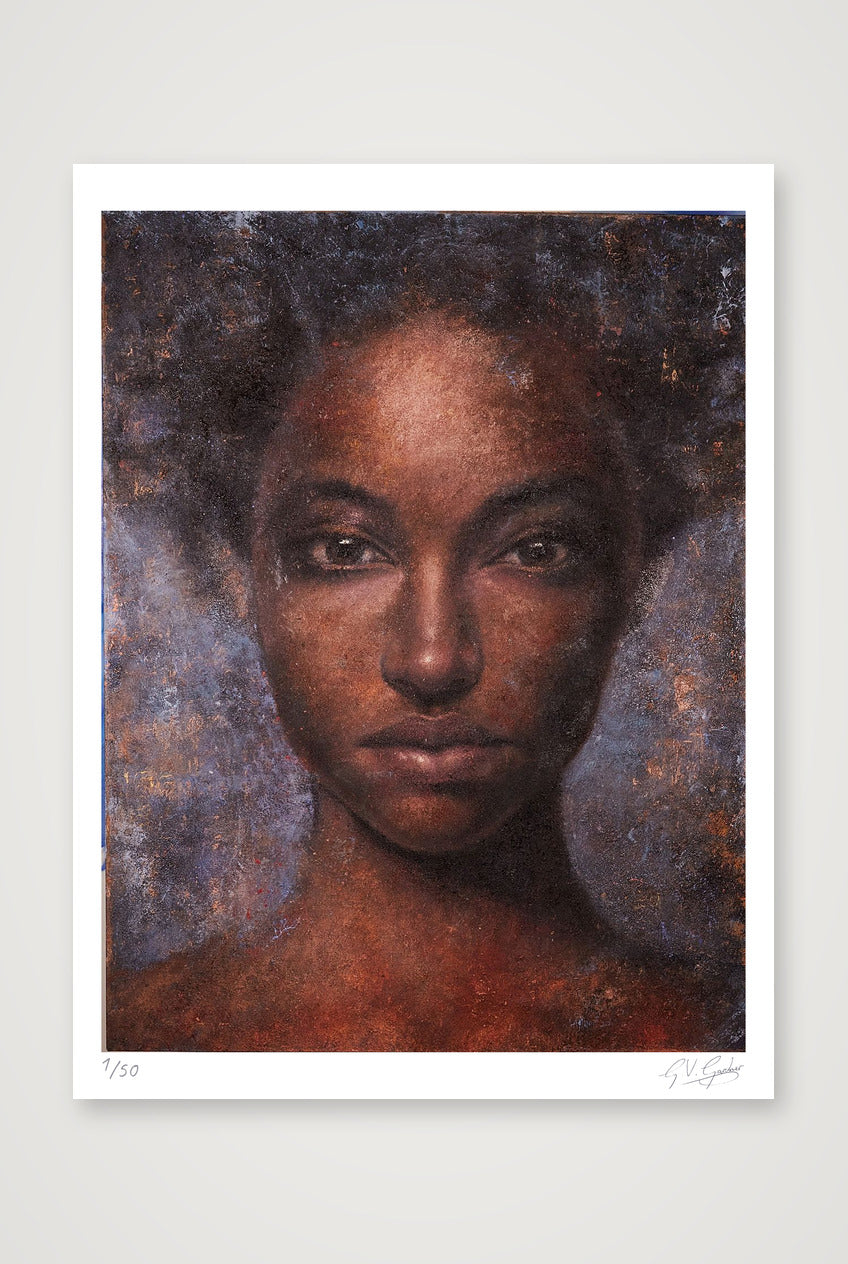 Alani — 60×80cm, 24×31" Print only