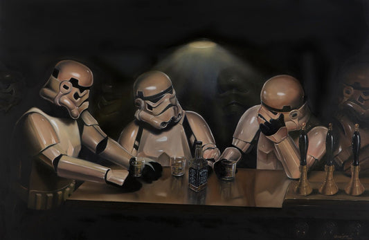 Stormtrooper - The Debate