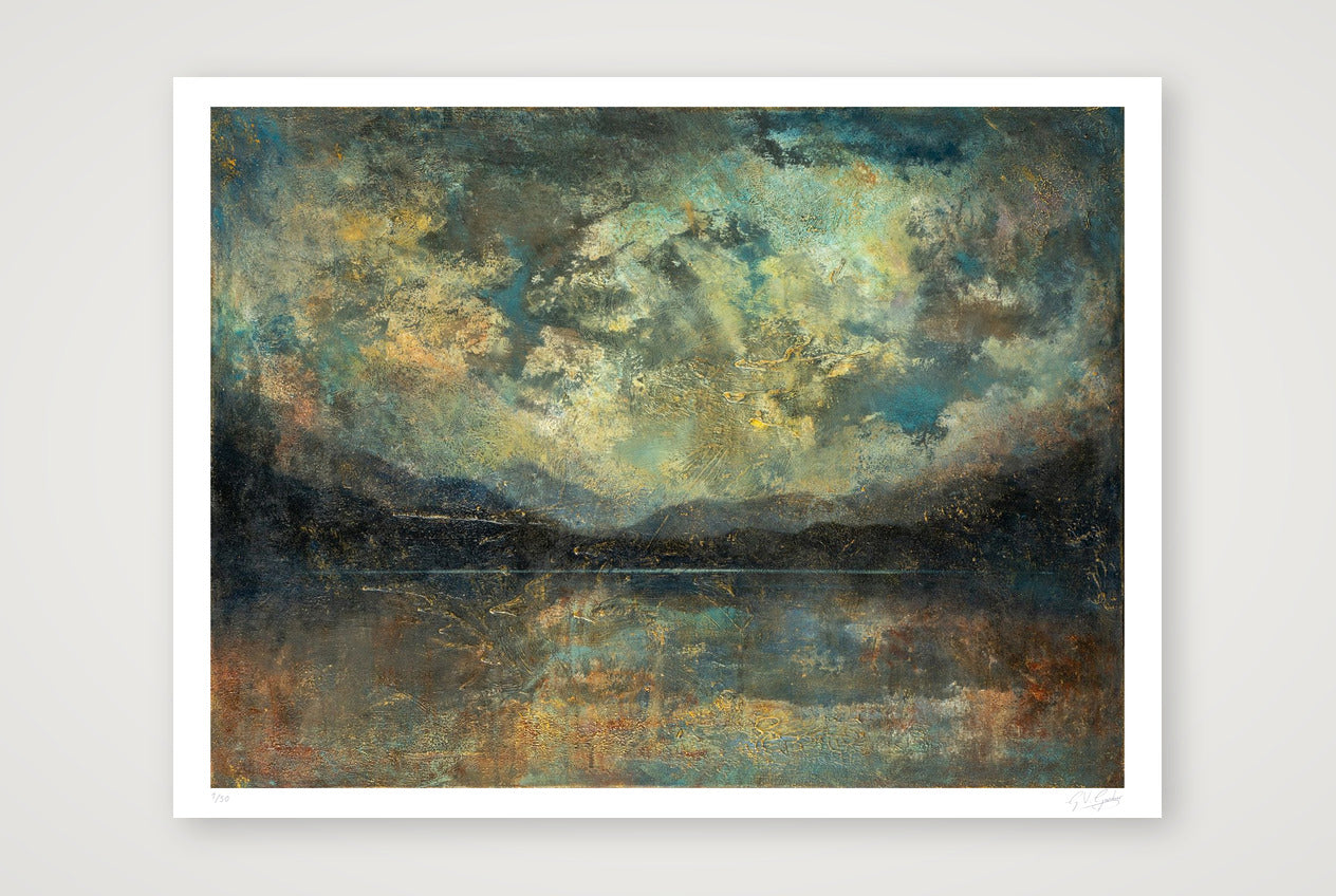 Landscape 02 — 80×60cm, 31×24" Print only