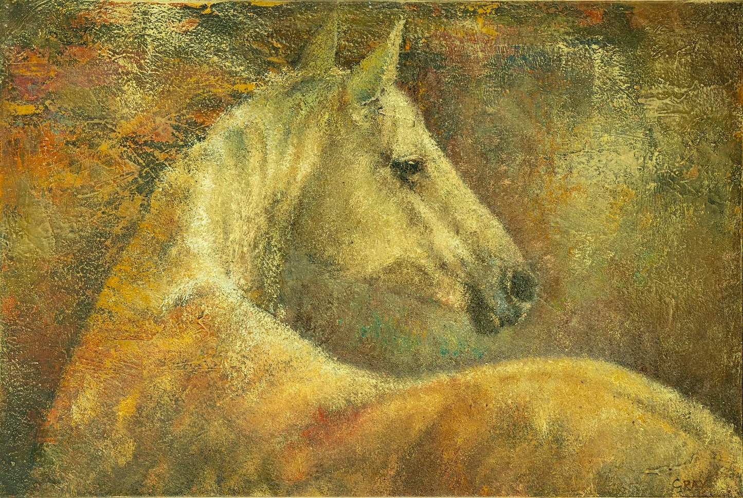 A Grace of Gold