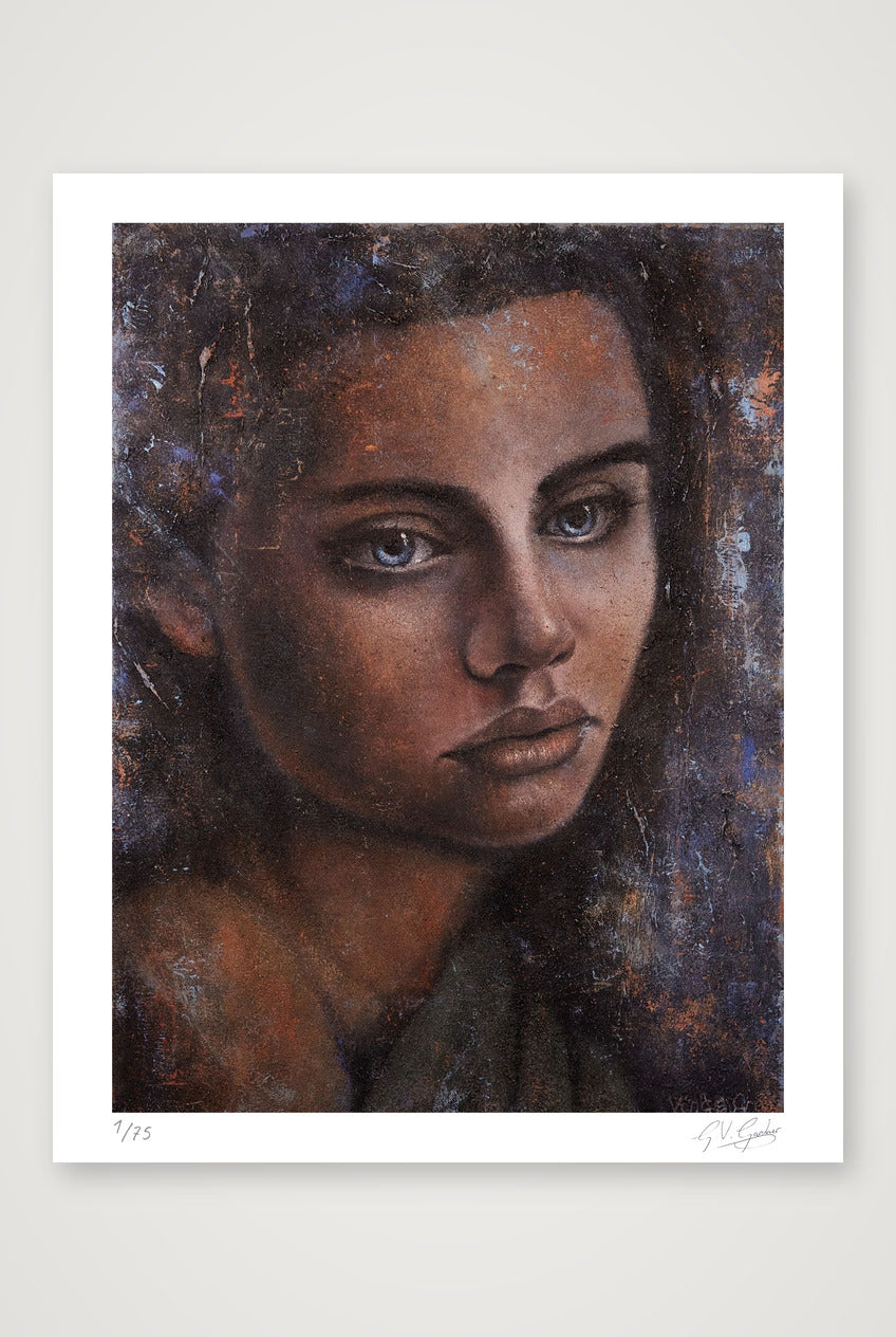 Bronte — 40×50cm, 16×20" Print only