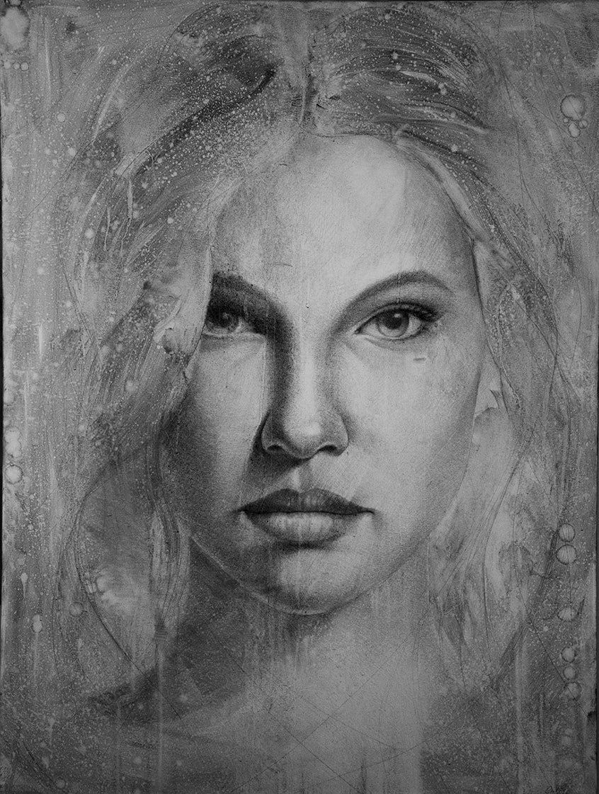 Anna (122cm x 91cm)