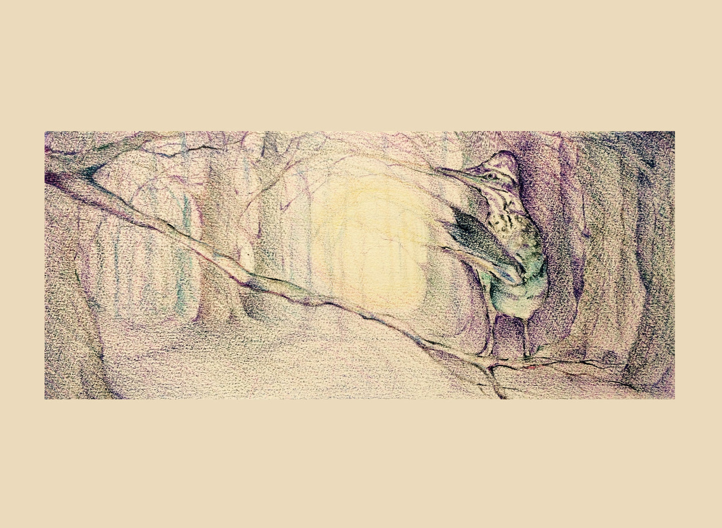 Whispering Wood_Book Illustration