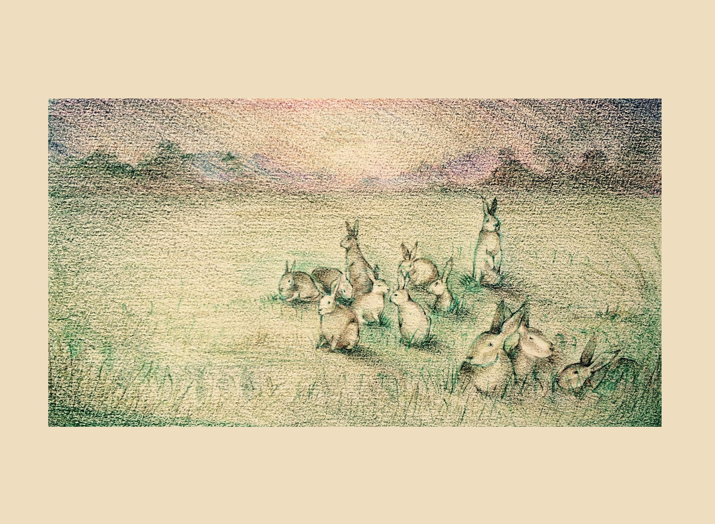 Whispering Wood_Book Illustration