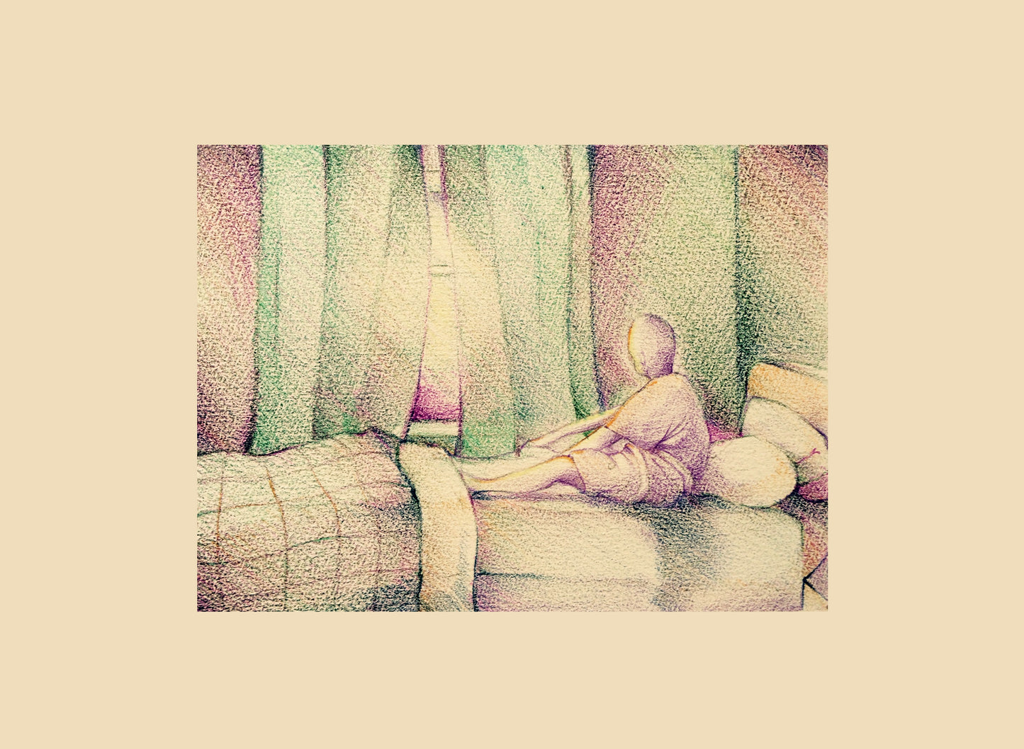 Whispering Wood_Book Illustration
