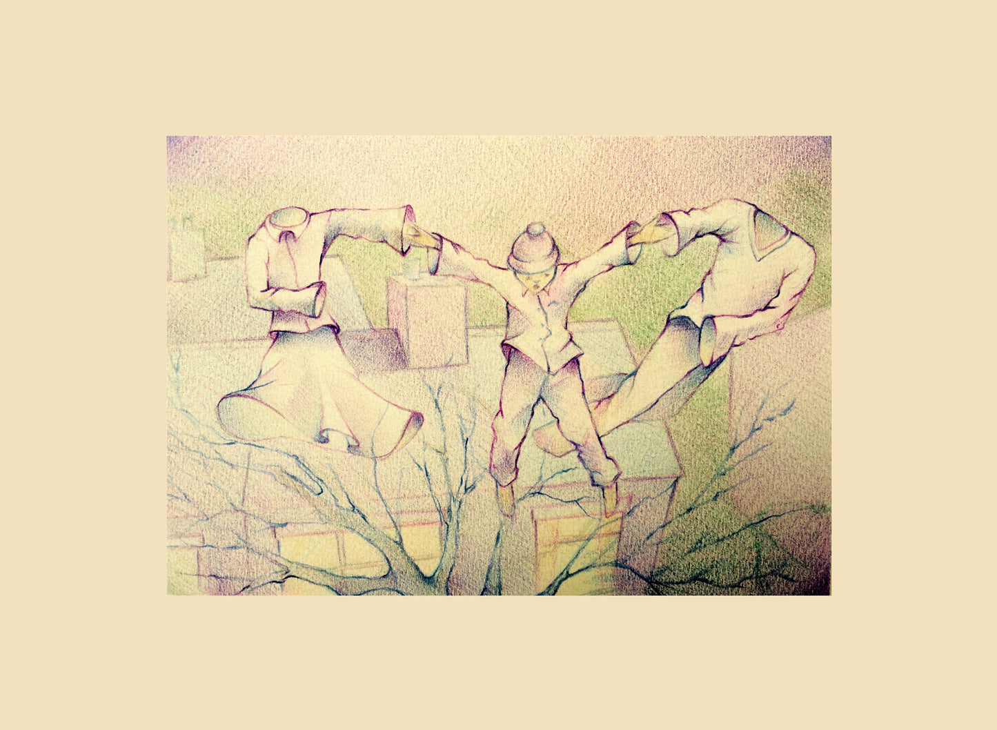 Whispering Wood_Book Illustration