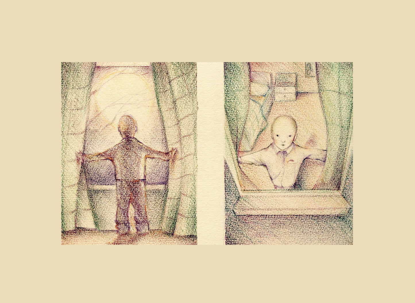 Whispering Wood_Book Illustration