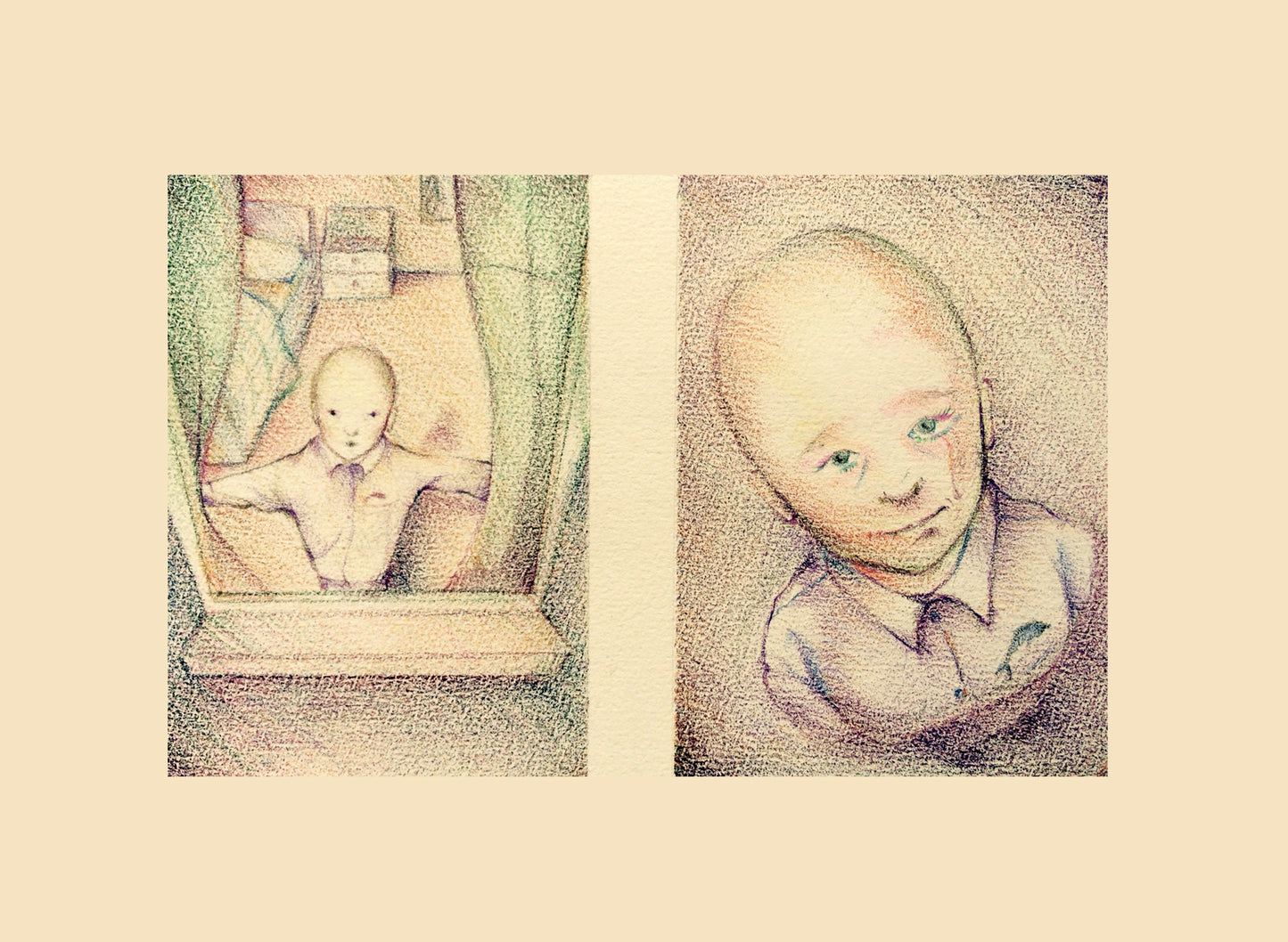 Whispering Wood_Book Illustration