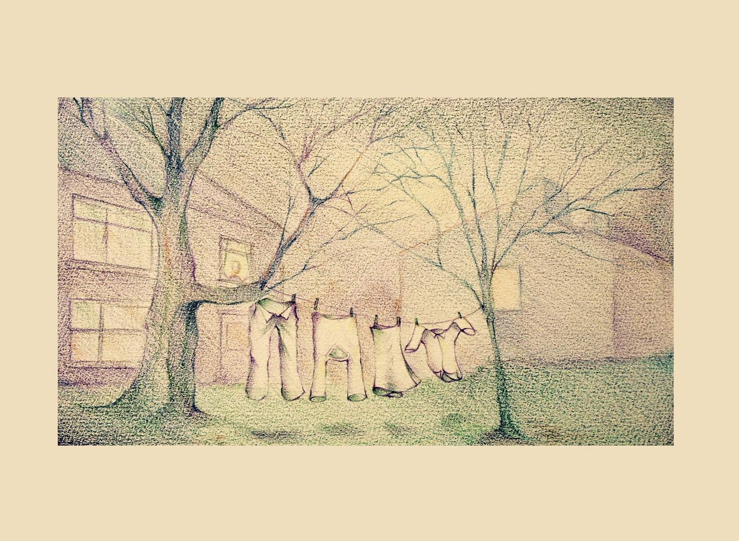 Whispering Wood_Book Illustration