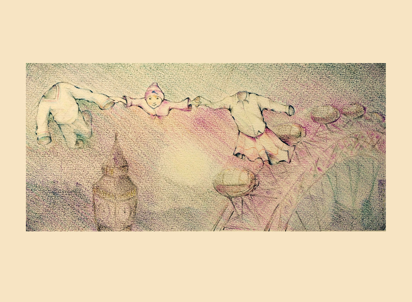Whispering Wood_Book Illustration