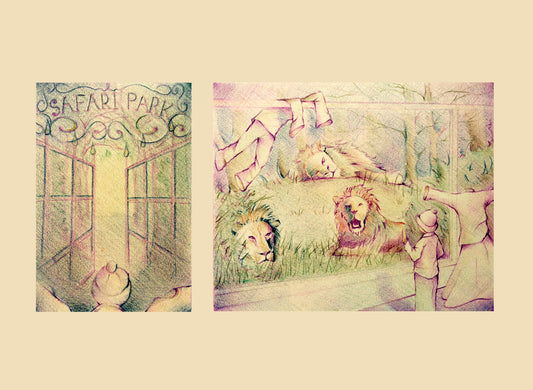 Whispering Wood_Book Illustration