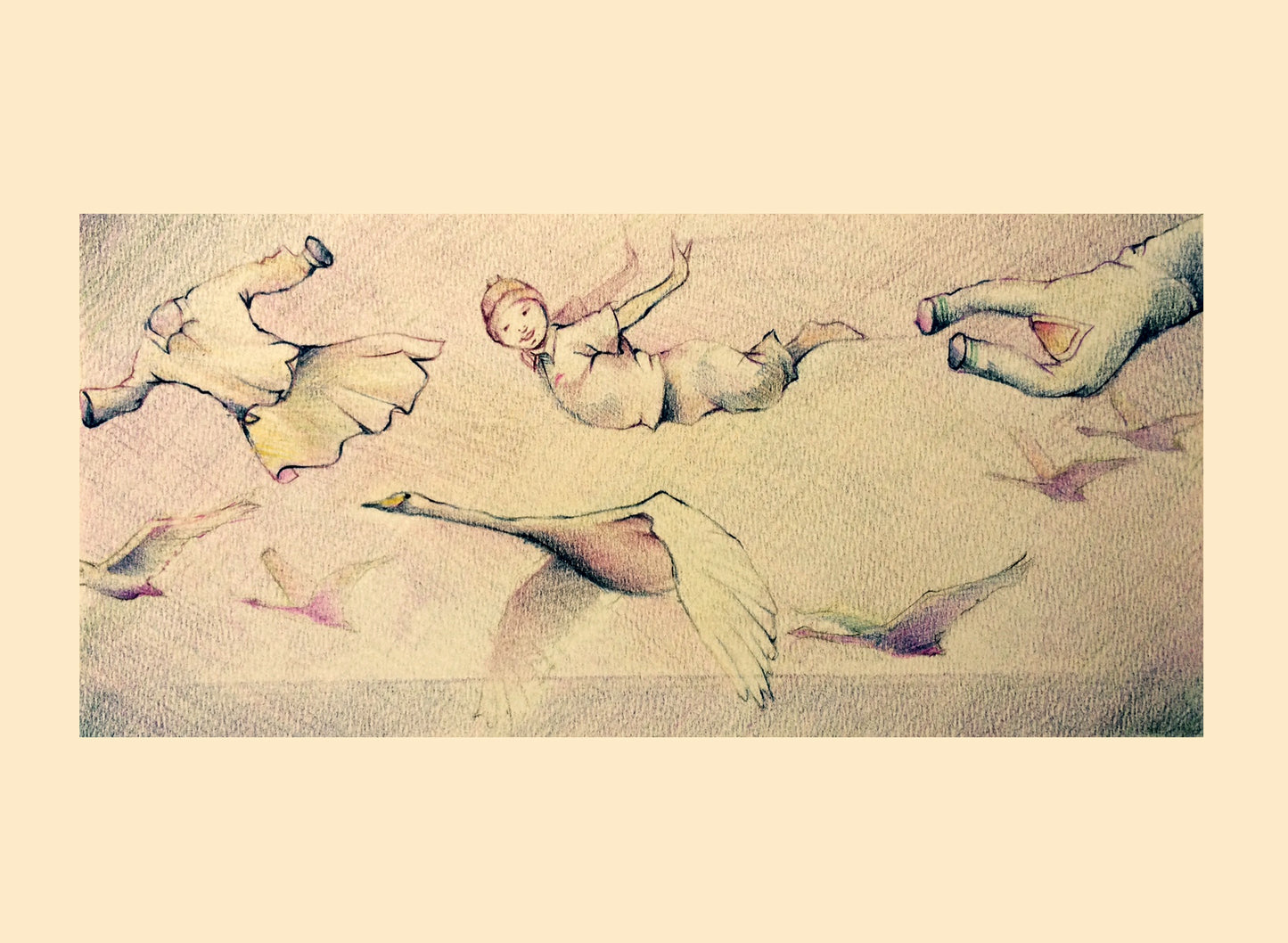 Whispering Wood_Book Illustration