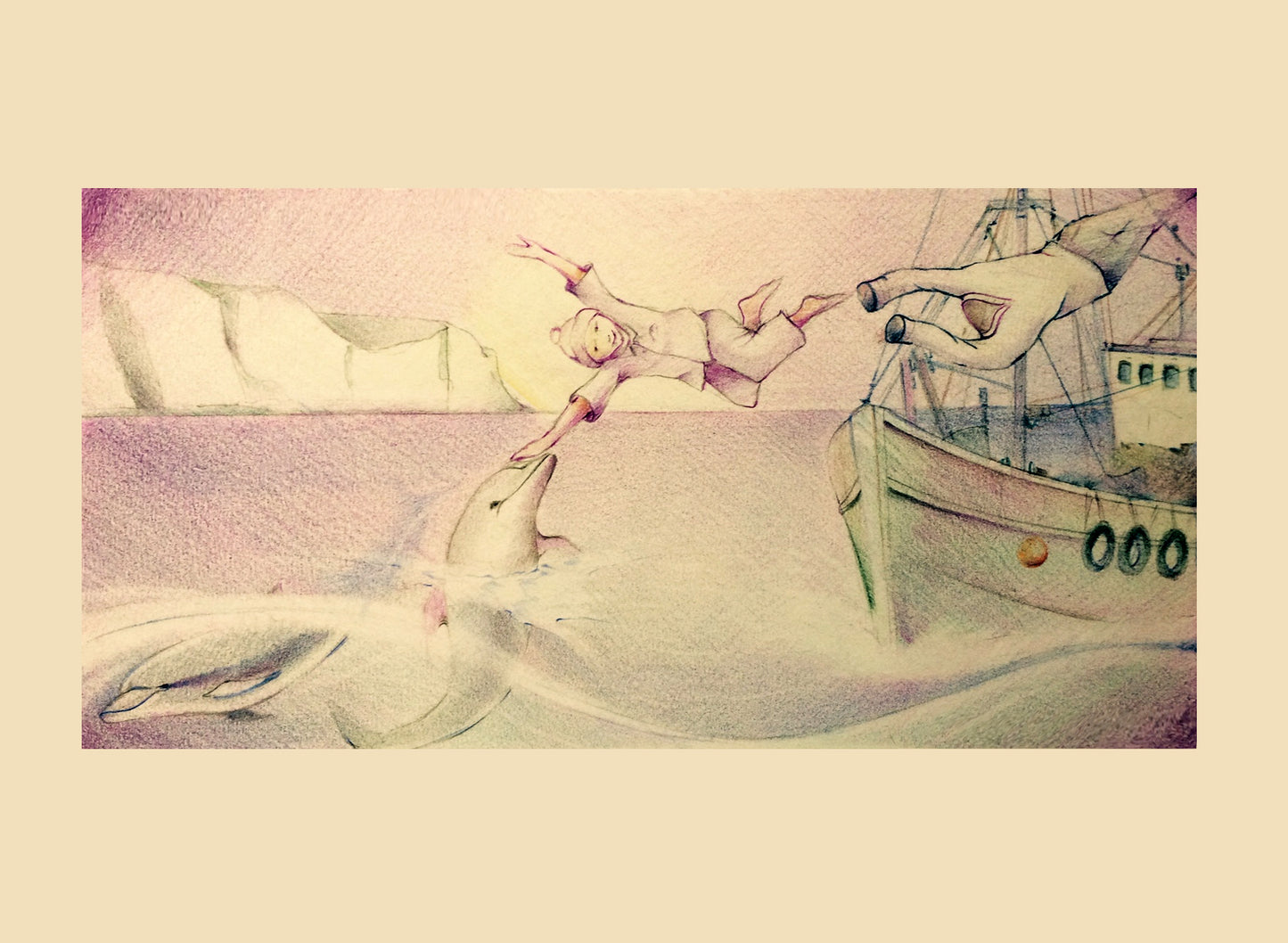 Whispering Wood_Book Illustration
