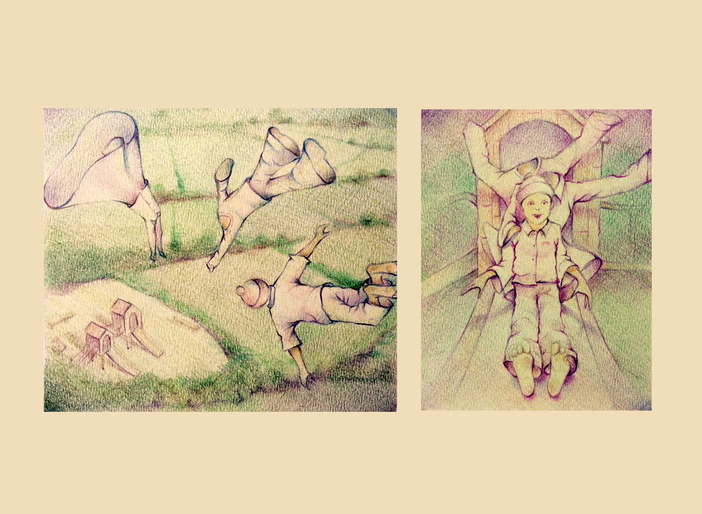 Whispering Wood_Book Illustration