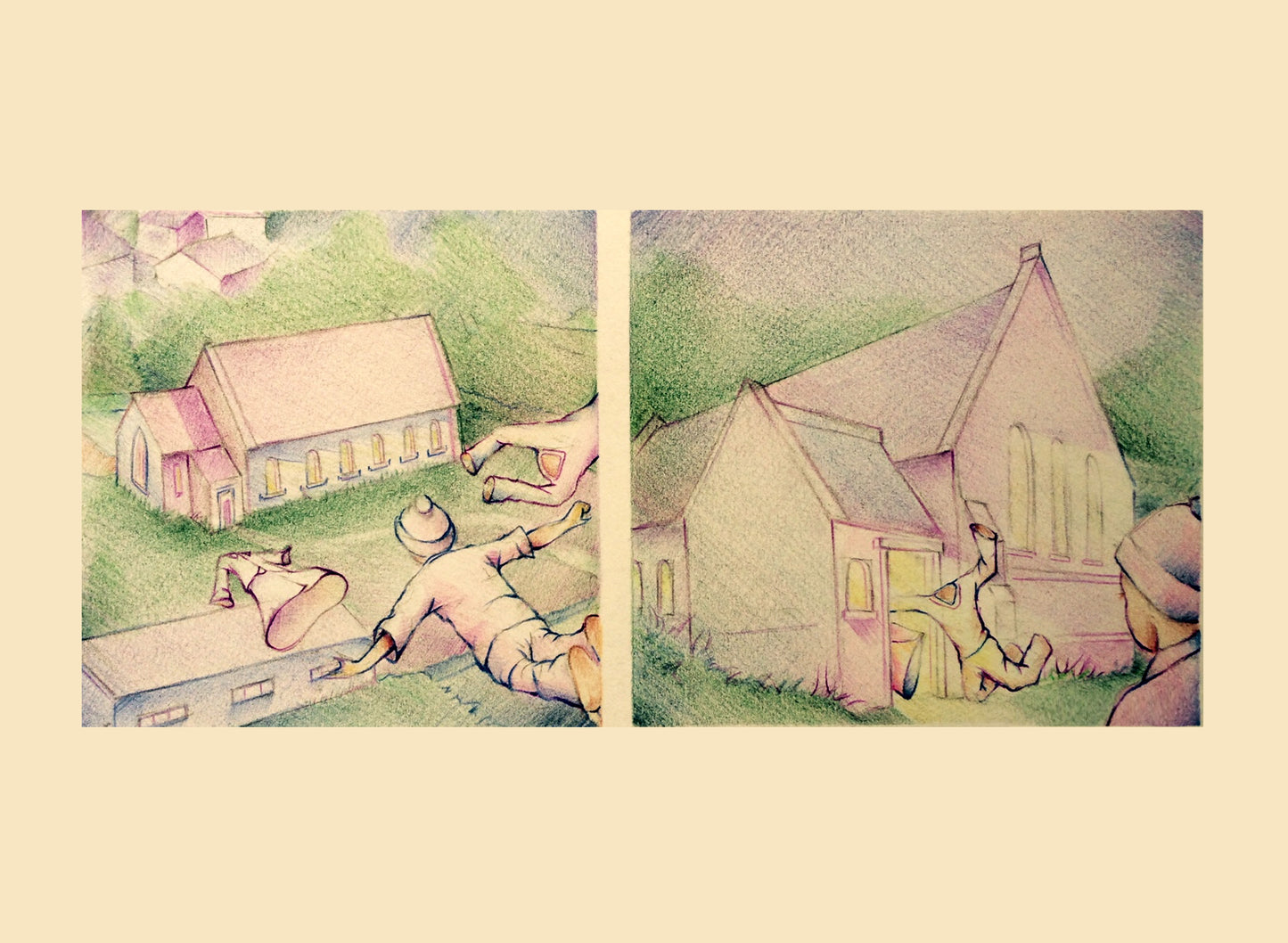 Whispering Wood_Book Illustration