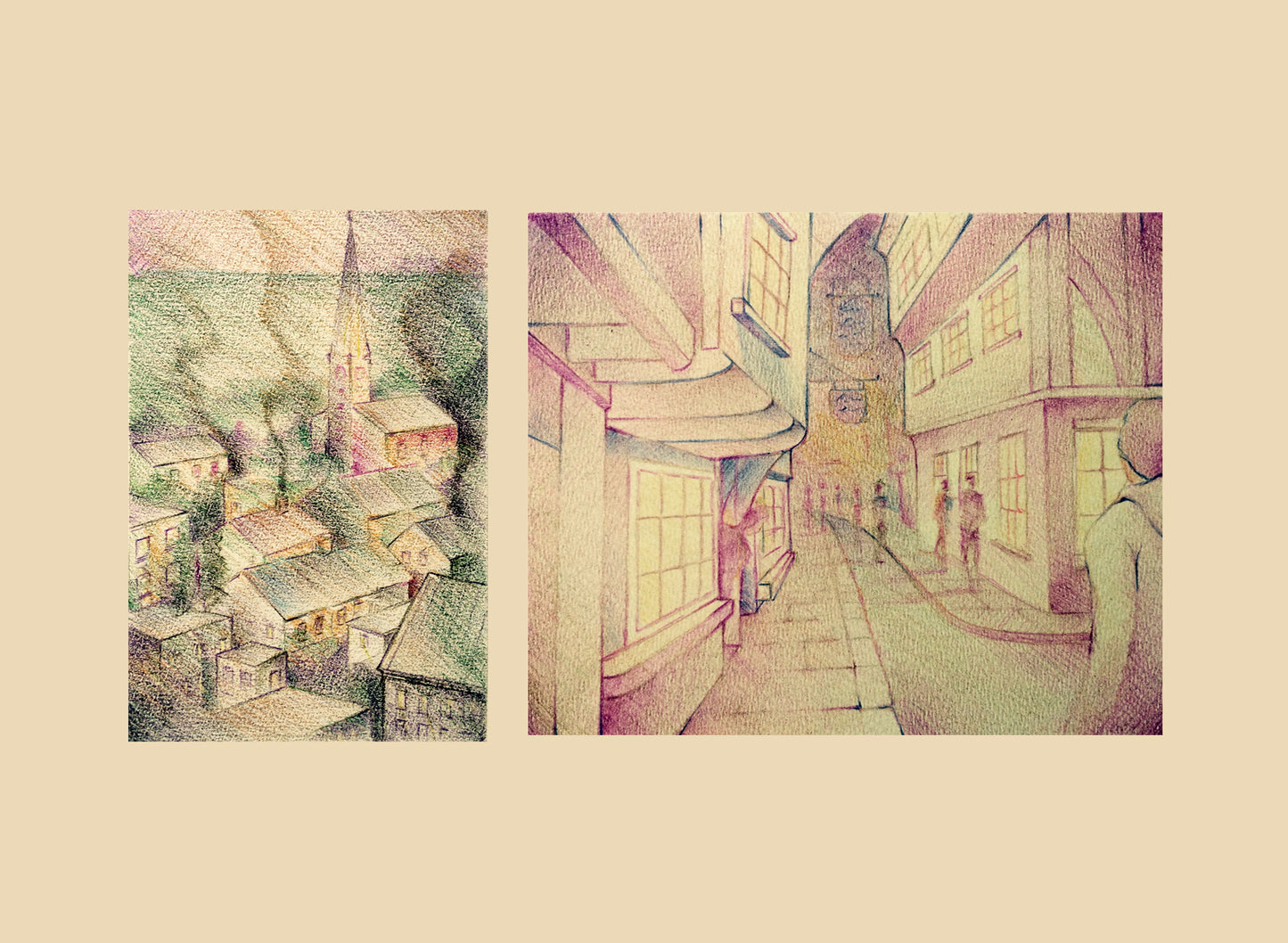 Whispering Wood_Book Illustration