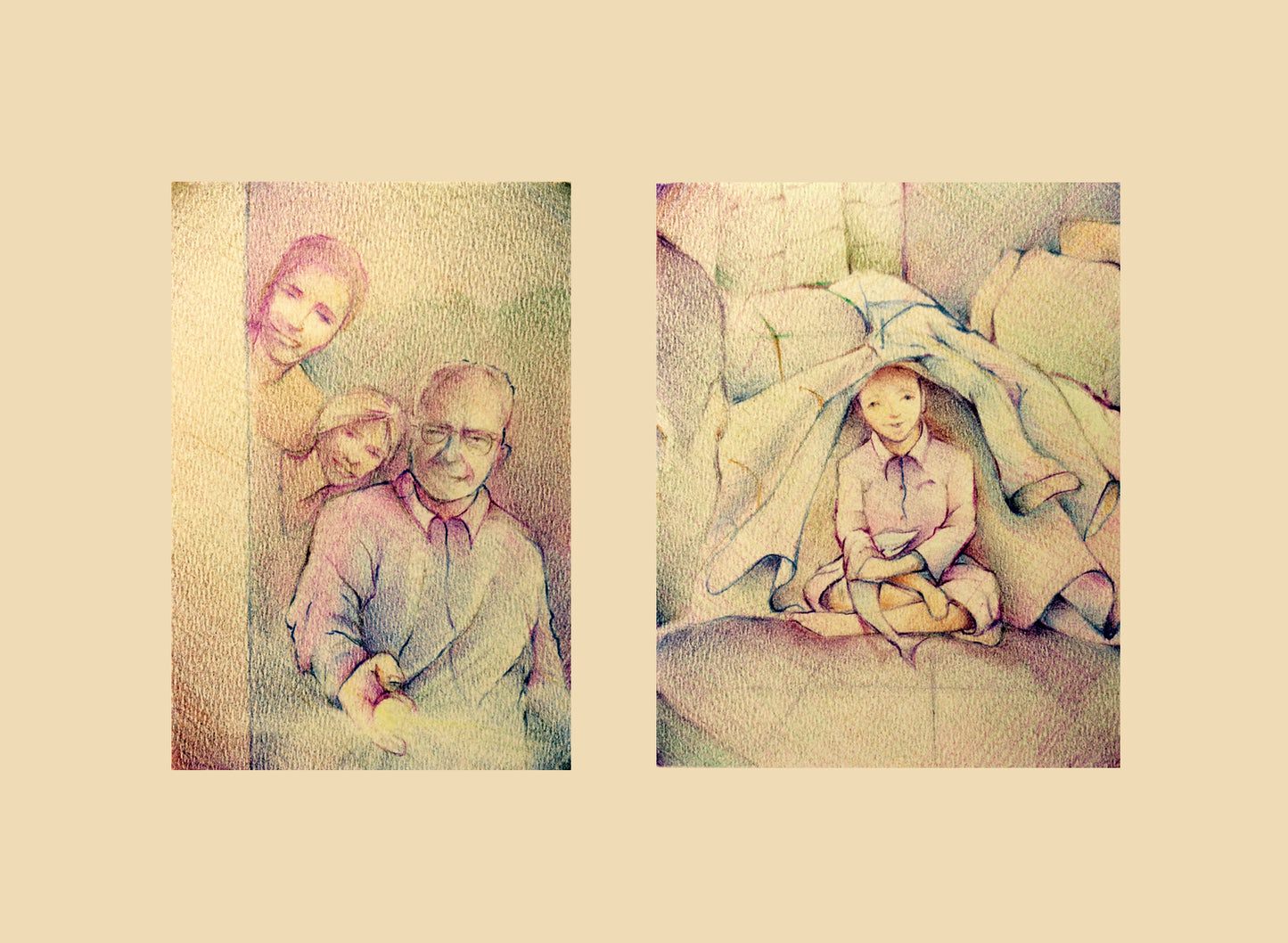 Whispering Wood_Book Illustration