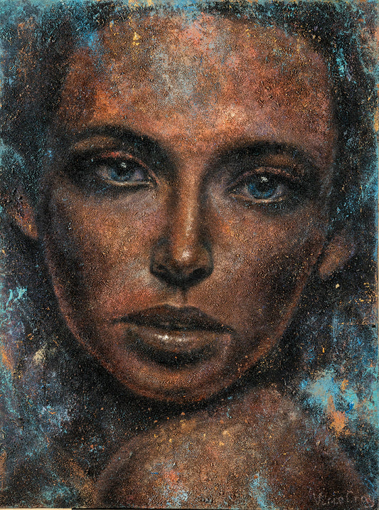 Jolene (102cm x 127cm)