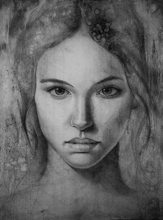 Katerina (122cm x 91cm)