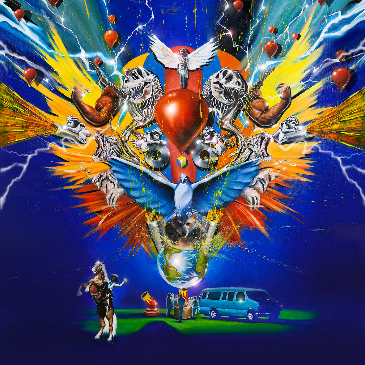 Album Covers
