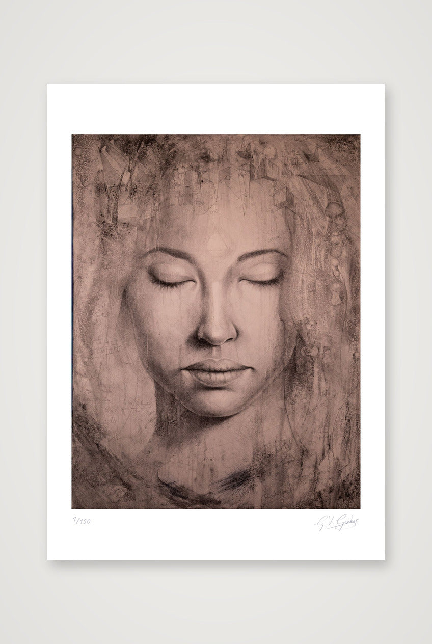 Simarou_Tint — A4 (21×30cm, 8×12") Print only