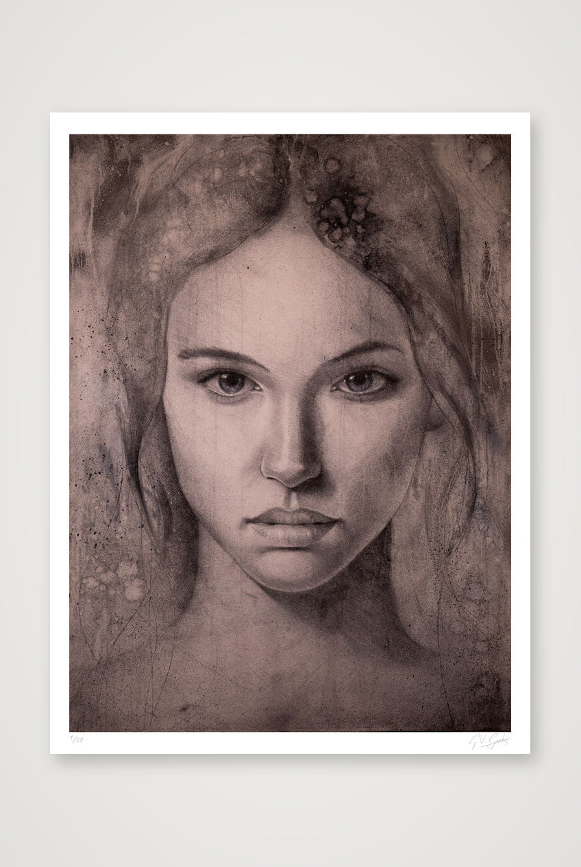 Katerina_Tint — 60×80cm, 24×31" Print only