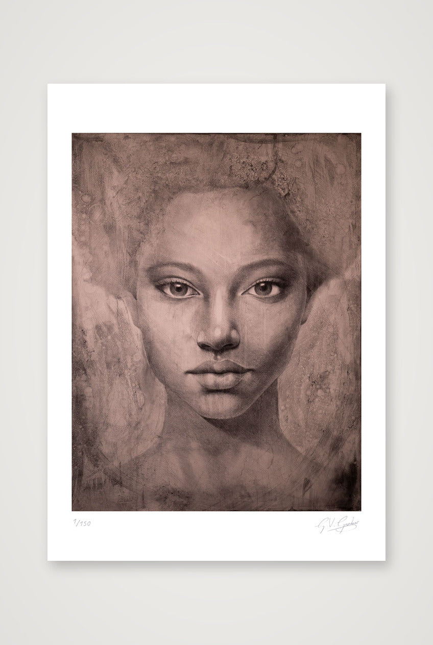 Irie_Tint — A4 (21×30cm, 8×12") Print only