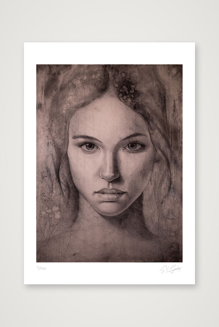 Katerina_Tint — A4 (21×30cm, 8×12") Print only