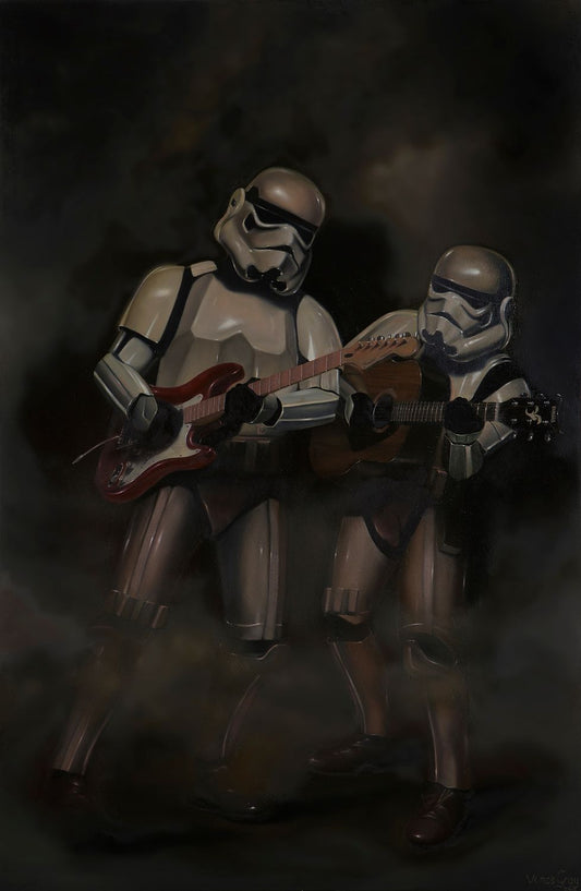 Stormtrooper - Jammin'