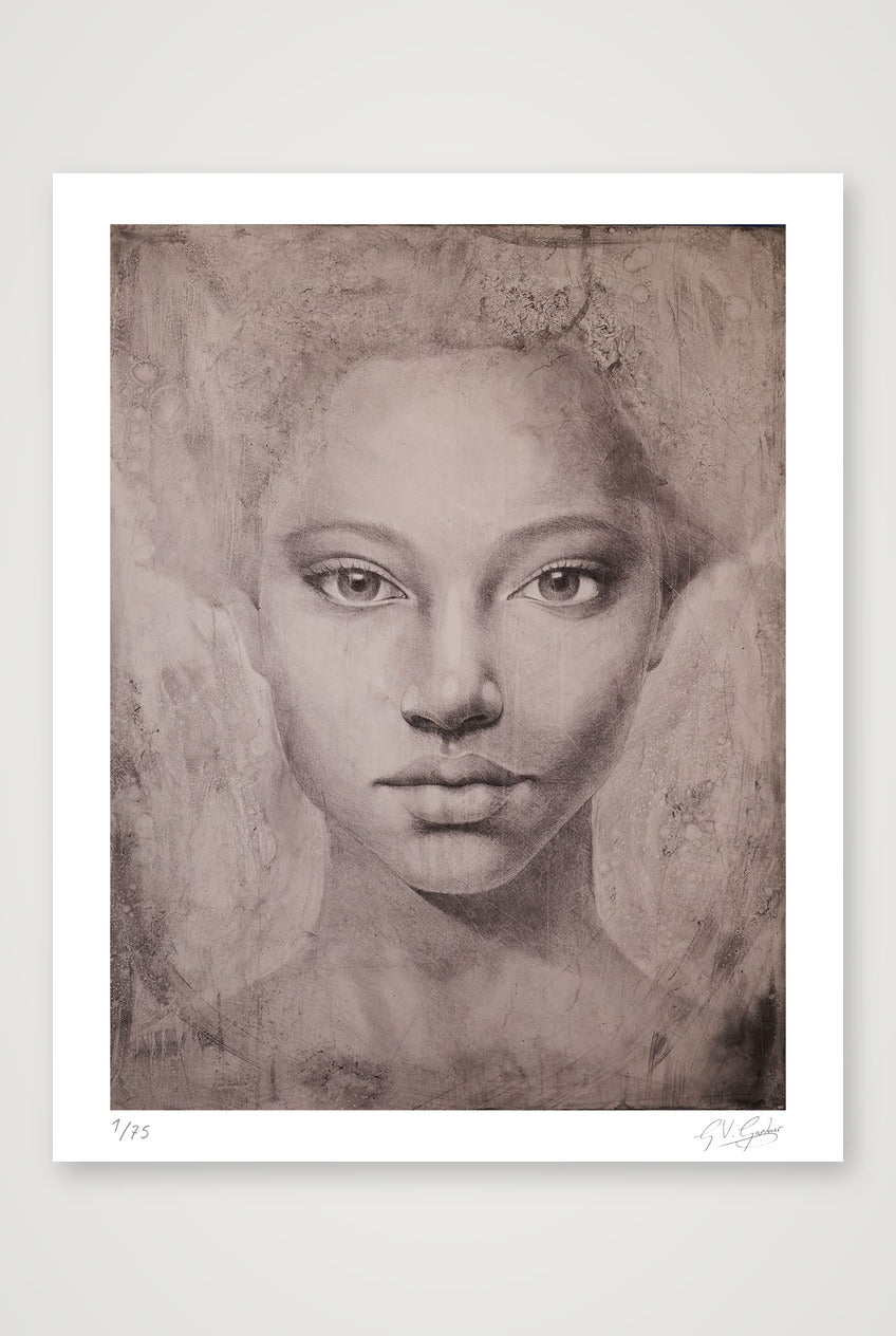 Irie — 40×50cm, 16×20" Print only