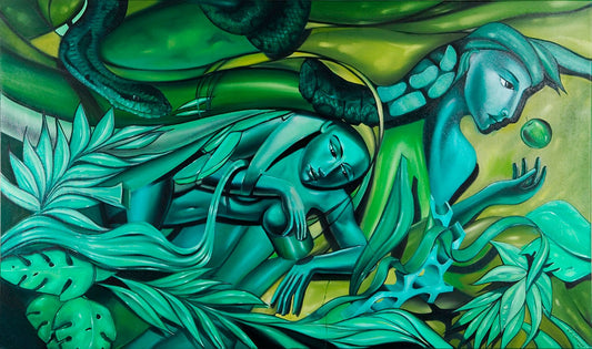 Adam and Eve
