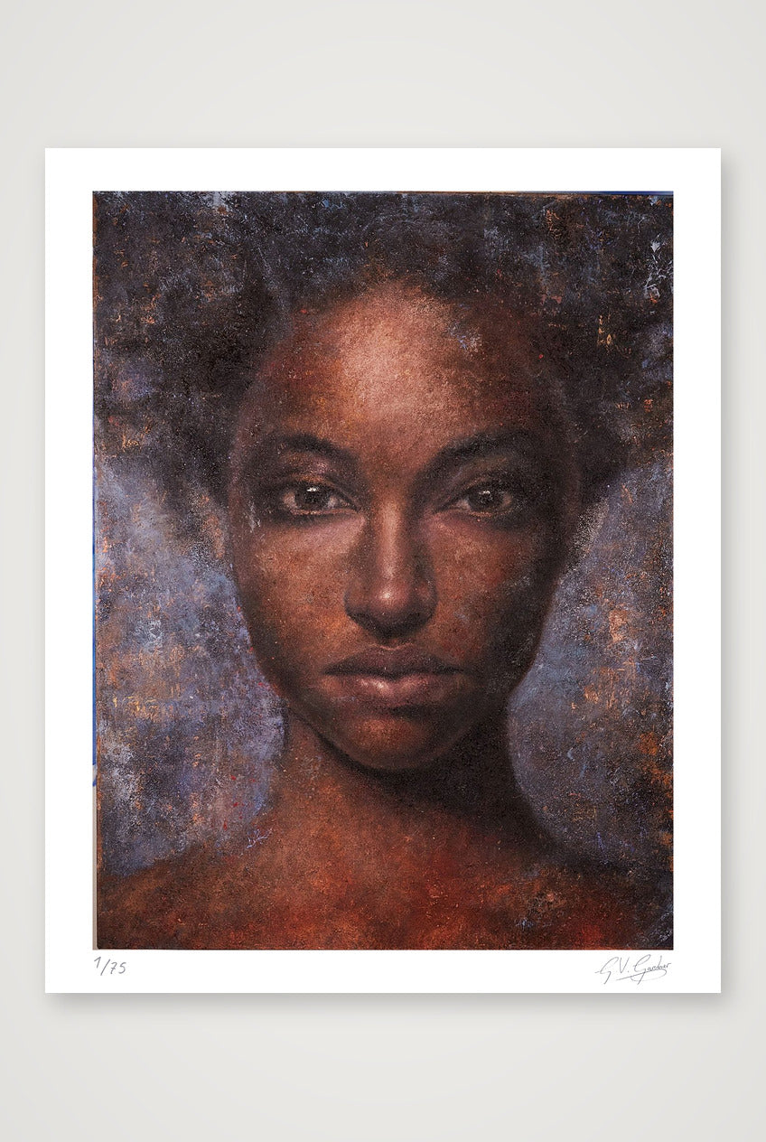 Alani — 40×50cm, 16×20" Print only