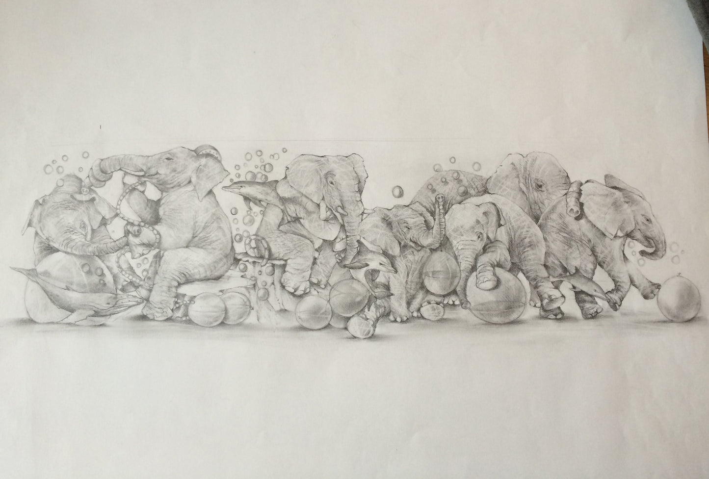 Gravity (Illustration)